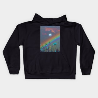 Equinox Kids Hoodie